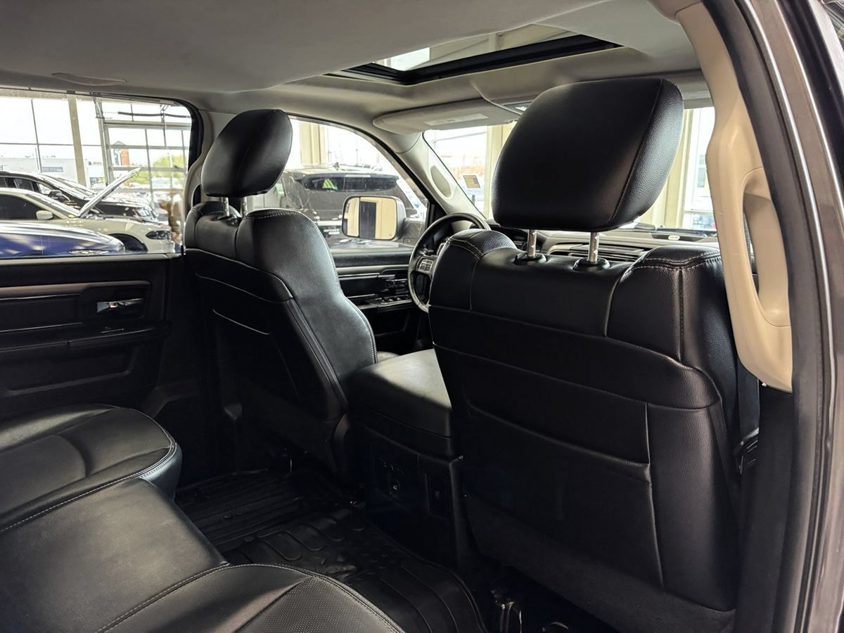 Used 2014 RAM 1500 Sport w/ Trailer Tow Group AWD/4WD image 51