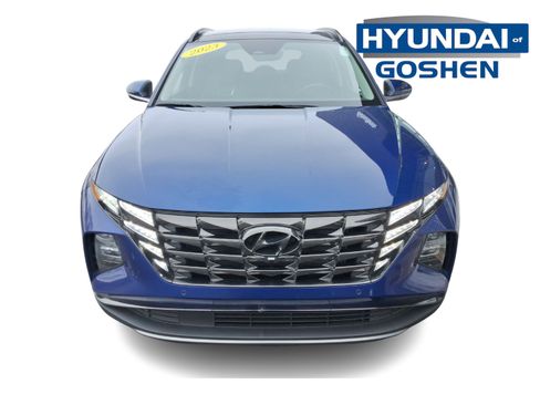 Used 2023 Hyundai Tucson Limited w/ Winter Package image 2