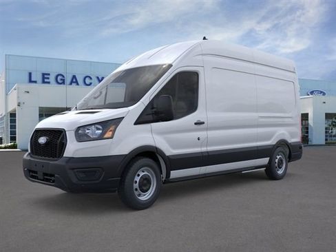 New 2026 Ford Transit 250 148 High Roof w/ Load Area Protection Package RWD image 1