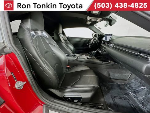 Used 2021 Toyota Supra Premium w/ Driver Assist Package image 26