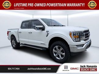 Used 2021 Ford F150 Lariat AWD/4WD video 1