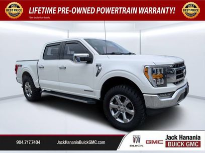 Used 2021 Ford F150 Lariat