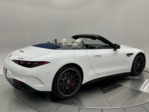 New 2026 Mercedes-Benz SL 55 AMG 4MATIC image 7