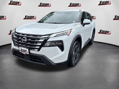 Certified 2026 Nissan Rogue SV