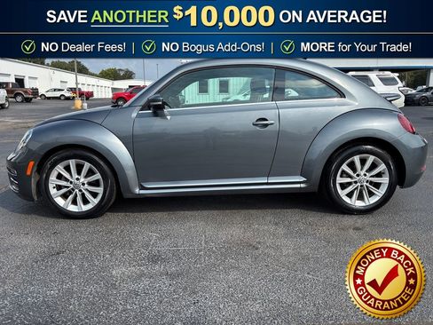 Used 2019 Volkswagen Beetle 2.0T SE image 2