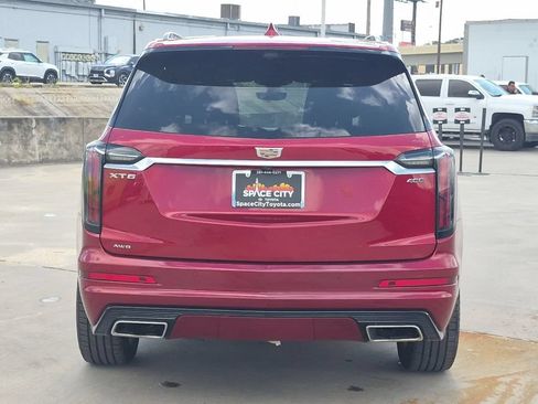 Used 2023 Cadillac XT6 Sport w/ Technology Package AWD/4WD image 5