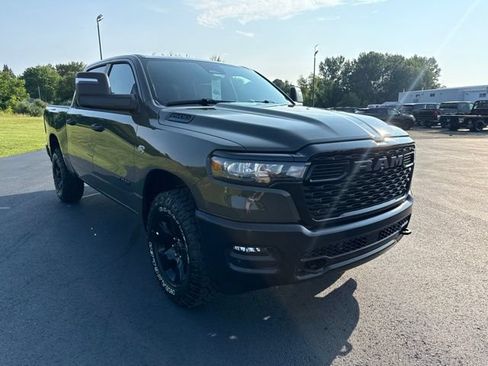 New 2026 RAM 1500 Warlock AWD/4WD image 7