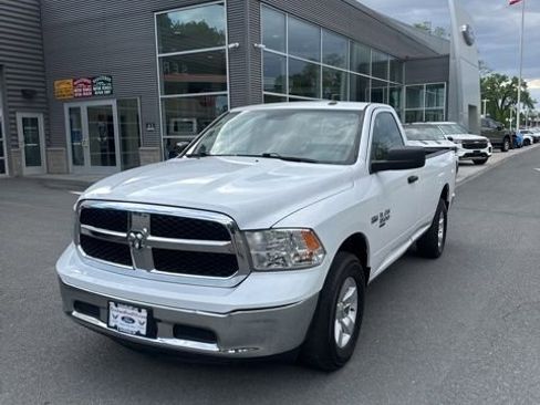 Used 2020 RAM 1500 Tradesman w/ Popular Equipment Group RWD image 1