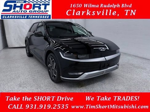 Used 2024 Hyundai Ioniq 5 SEL AWD/4WD image 1