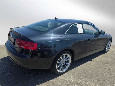 Used 2013 Audi A5 2.0T Premium Plus w/ Premium Plus Pkg AWD/4WD image 3