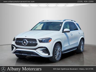 New 2026 Mercedes-Benz GLE 450 4MATIC