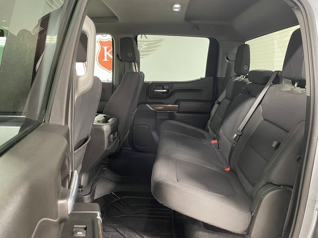 Used 2021 Chevrolet Silverado 1500 RST w/ Max Trailering Package AWD/4WD image 20