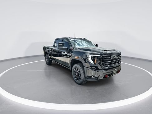 New 2026 GMC Sierra 2500 AT4 w/ AT4 Premium Plus Package AWD/4WD image 2