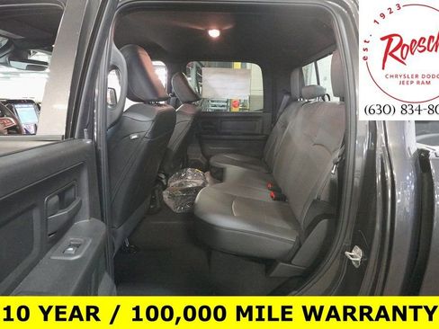 New 2026 RAM 3500 Tradesman image 24