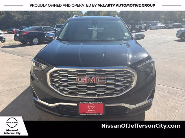 Used 2018 GMC Terrain Denali w/ Advanced Safety Package AWD/4WD image 11