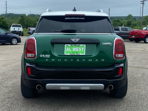 Used 2020 MINI Cooper Countryman S AWD/4WD image 4