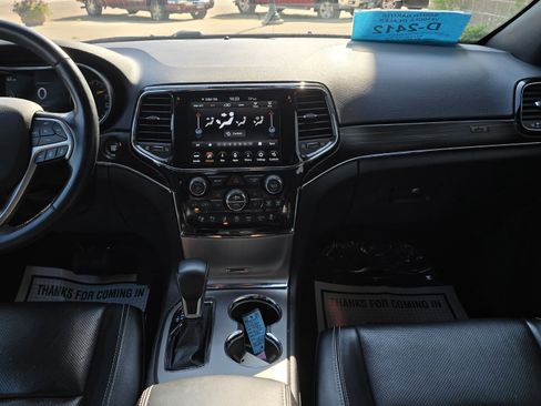 Used 2021 Jeep Grand Cherokee Limited w/ Quick Order Package 28K 80th image 13