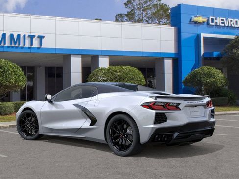 New 2026 Chevrolet Corvette Stingray Premium Conv w/ 3LT image 3
