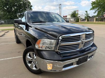 Used 2016 RAM 1500 Big Horn