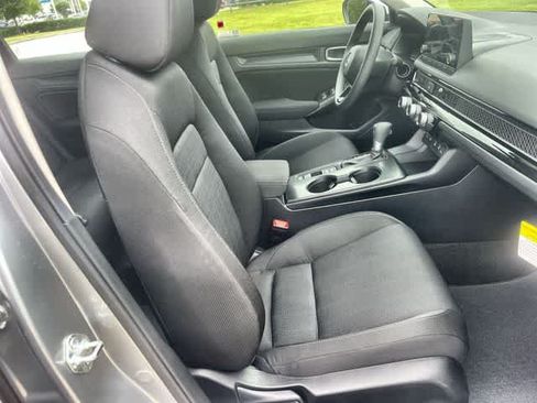 Used 2026 Honda Civic LX image 12