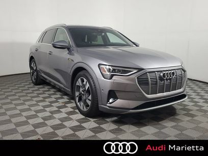 Used 2023 Audi e-tron Premium Plus w/ Premium Plus Package