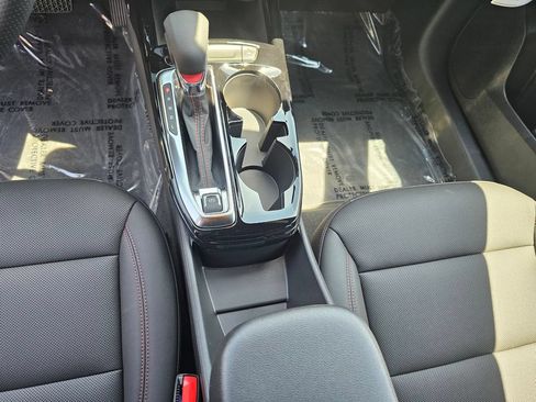 New 2026 Chevrolet Trax RS w/ Sunroof Package FWD image 26