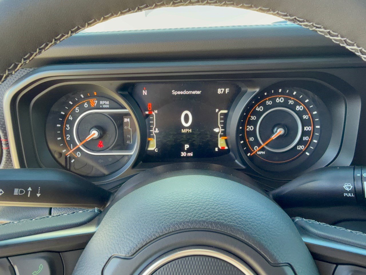 New 2027 Jeep Gladiator Rubicon AWD/4WD image 26