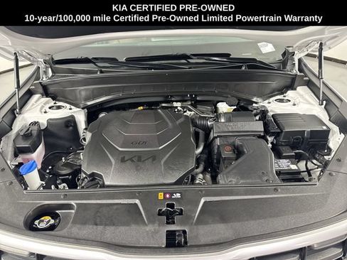 Certified 2024 Kia Telluride SX FWD image 27
