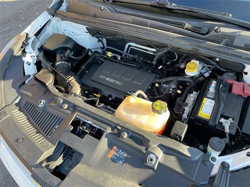 Certified 2020 Chevrolet Trax LT image 26