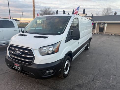 Used 2020 Ford Transit 150 Low Roof w/ Upfitter Package image 2