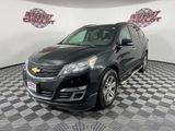 Used 2017 Chevrolet Traverse LT image 3