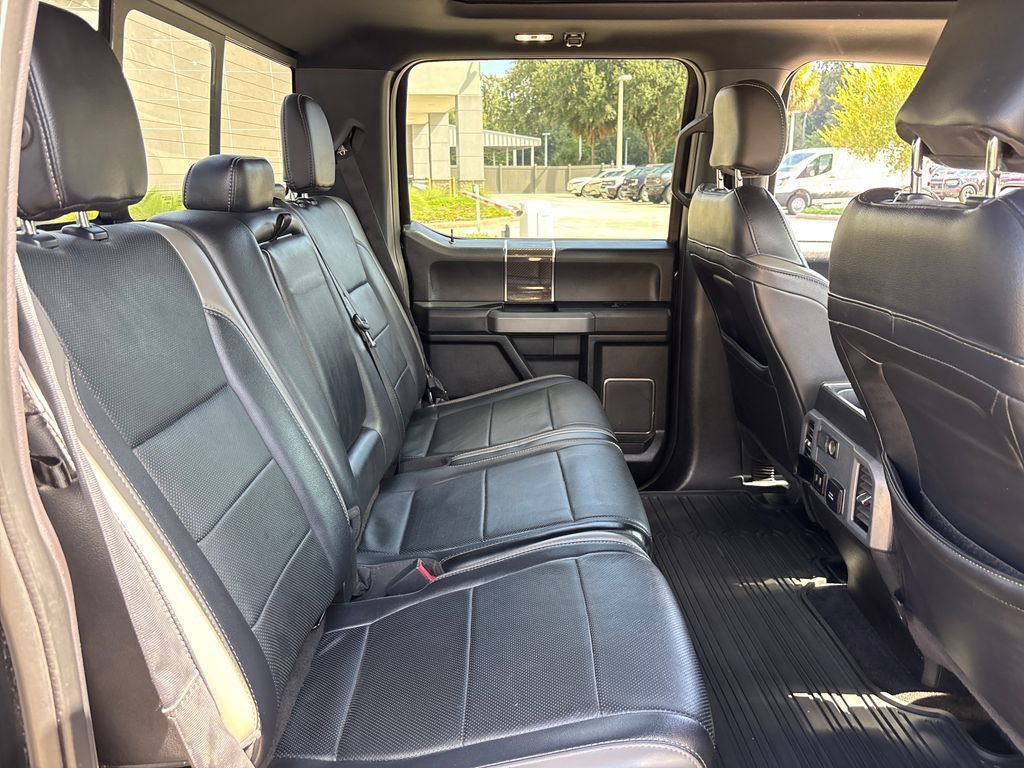 Used 2018 Ford F150 Raptor w/ Equipment Group 802A Luxury AWD/4WD image 31