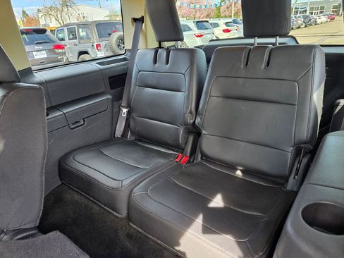 Used 2015 Ford Flex SEL w/ Equipment Group 202A AWD/4WD image 12