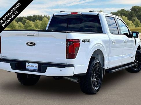 Used 2025 Ford F150 XLT w/ Equipment Group 302A MID AWD/4WD image 9