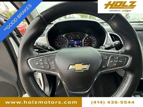 Certified 2020 Chevrolet Equinox LT FWD image 11