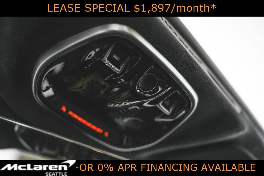 Used 2025 McLaren Artura Spider RWD image 26