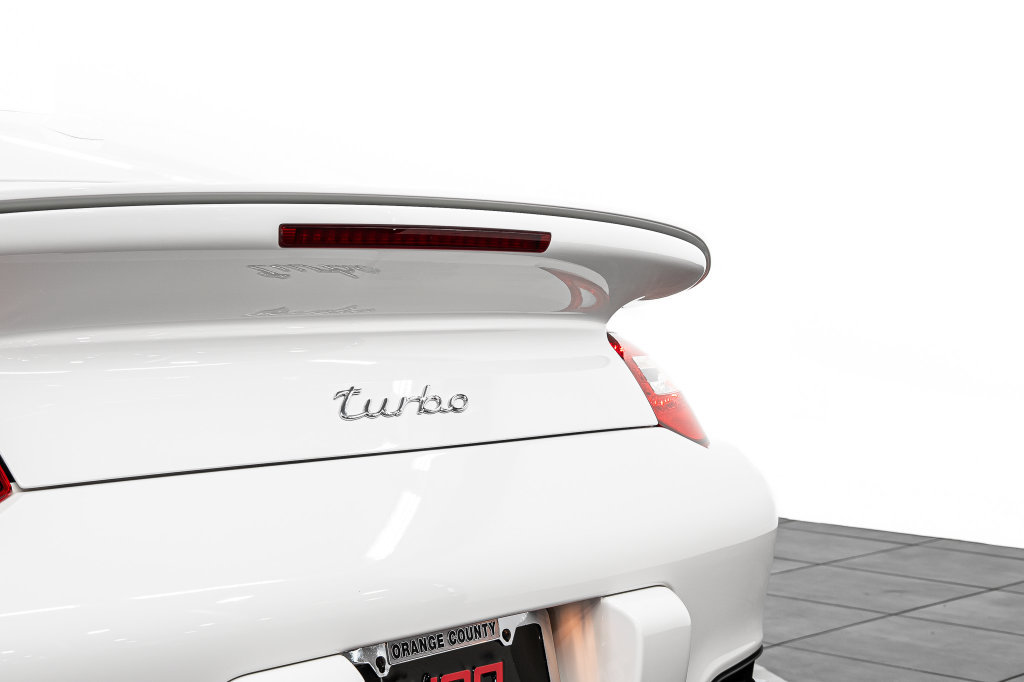 Used 2010 Porsche 911 Turbo AWD/4WD image 22