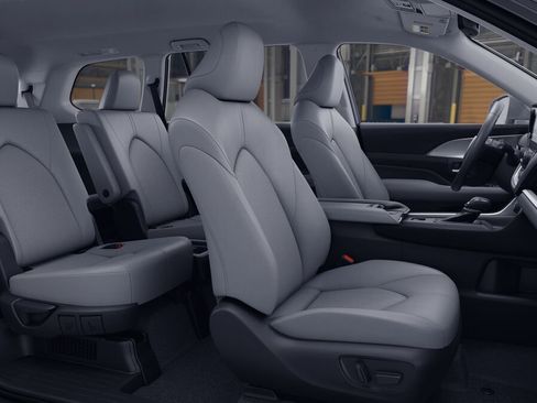 New 2026 Toyota Grand Highlander AWD Hybrid image 20