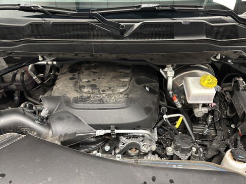 Used 2026 RAM 2500 Big Horn AWD/4WD image 26