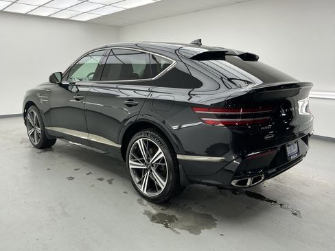 Used 2025 Genesis GV80 3.5T e-SC image 6