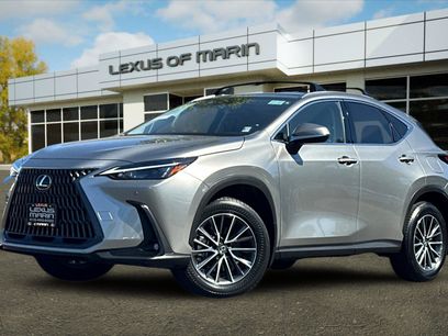 Used 2025 Lexus NX 350h AWD w/ Cold Area Package