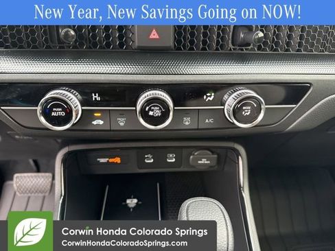 New 2026 Honda CR-V LX image 31