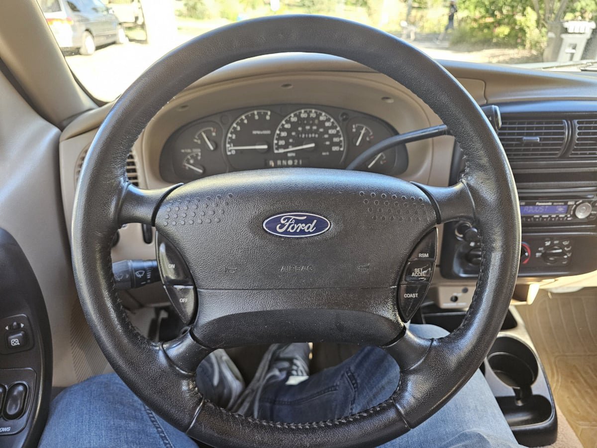 Used 2002 Ford Ranger 4x4 SuperCab image 14