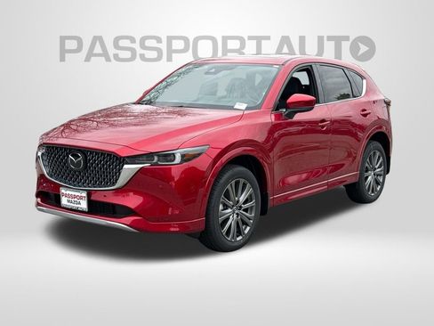 New 2025 MAZDA CX-5 Signature image 1