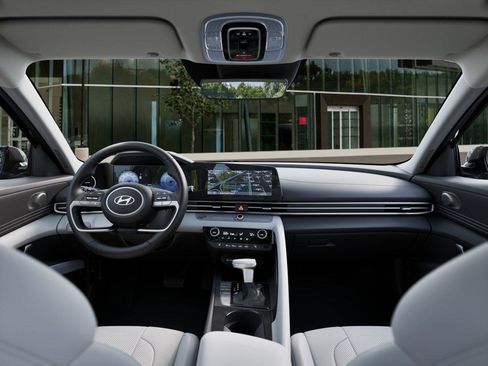 New 2026 Hyundai Elantra Limited image 12