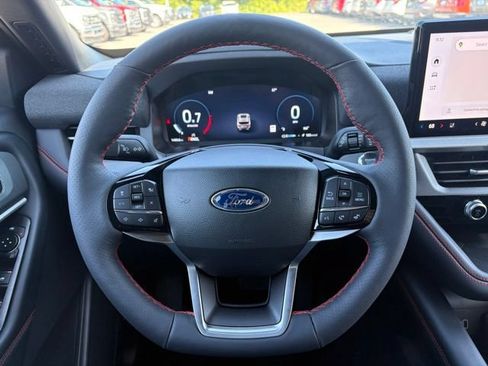 New 2026 Ford Explorer ST-Line w/ ST-Line Street Pack AWD/4WD image 14