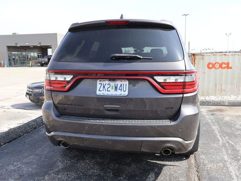 Used 2018 Dodge Durango GT w/ Premium Group image 16