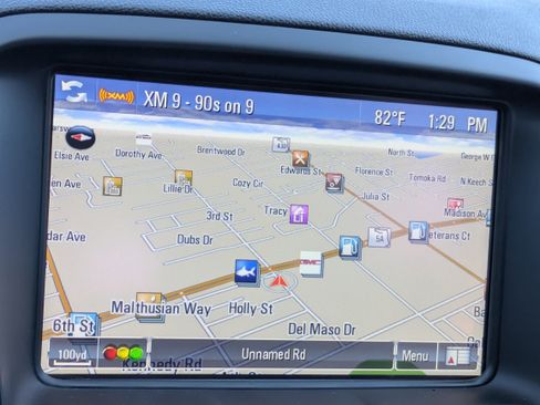 Certified 2017 Chevrolet SS Base 4dr Car image 28