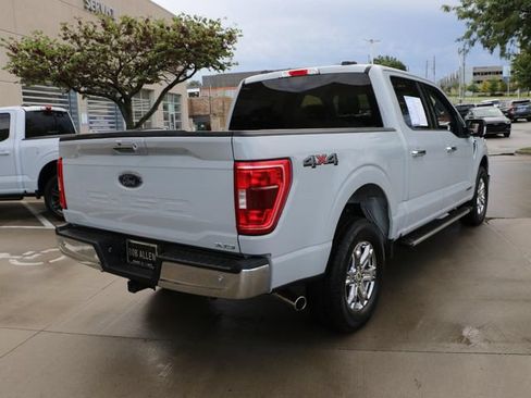 Used 2023 Ford F150 XLT w/ Equipment Group 302A High AWD/4WD image 6