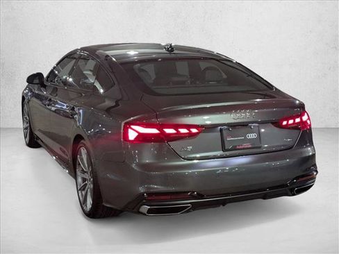 Certified 2025 Audi A5 2.0T Premium Plus image 8